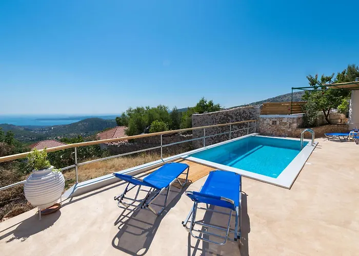 Vilă Private Bonora Dilináta